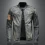 Vintage Slim Fit Denim Jacket for Men