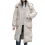 Down Coat Lightweight Warm Hooded Winter