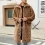 Women Winter Faux Fur Coat Stylish Lapel Jacket