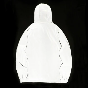 Glow-in-the-Dark Windbreaker Jacket 2