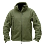 Autumn Men Casual Jacket Camouflage Fleece Coat 1 | PricZone