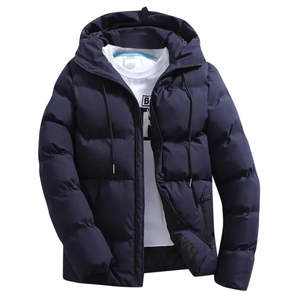 Waterproof Hooded Winter Jacket Warm Thick 5 | PricZone