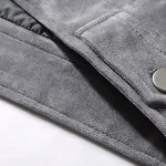 Vintage Suede Workwear Jacket Spring Fall 5 | PricZone