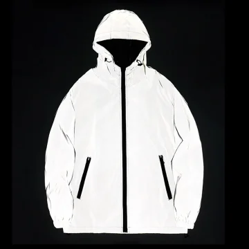 Glow in the Dark Windbreaker Jacket 1 | PricZone