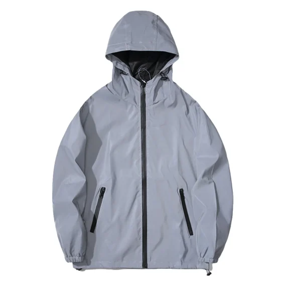 Glow in the Dark Windbreaker Jacket 3 | PricZone