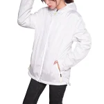 LED Glowing Hooded Jacket Mens Womens Luminous Coat 3 | PricZone