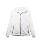 LED Glowing Hooded Jacket Mens Womens Luminous Coat 5 | PricZone