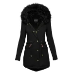 Thick Warm Winter Parka Coat with Pockets 1 | PricZone