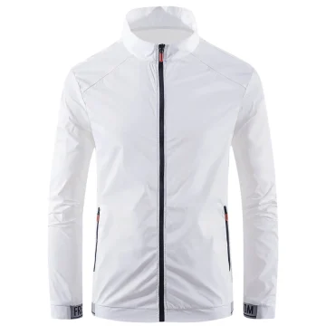 Ice Silk Lightweight Sun Protection Jacket 1