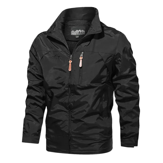 Oversized Windbreaker Waterproof Jacket 3 | PricZone