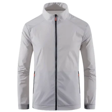 Ice Silk Lightweight Sun Protection Jacket 2