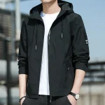 Autumn Winter Business Casual Windbreaker 2 | PricZone