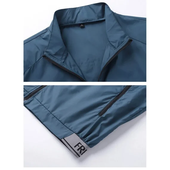 Ice Silk Lightweight Sun Protection Jacket 4 | PricZone