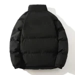 Thick Mens Padded Winter Jacket Warm Fleece Coat 5 | PricZone