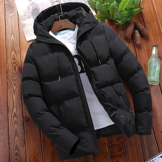 Waterproof Hooded Winter Jacket Warm Thick 3 | PricZone