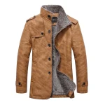 Plush Sheepskin Jacket Winter Warm Coat 3 | PricZone