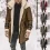 Oversized Sheepskin Jacket Warm Winter Coat