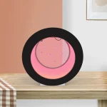 4.8-gallon Desktop Jellyfish Tank with LED Lights 1