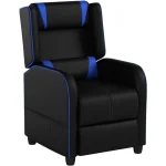 VIT Gaming Recliner Chair Racing Style PU Leather 5 | PricZone