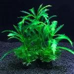 Artificial Aquarium Plants Plastic Fish Tank Decor 4 | PricZone