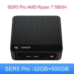 Beelink SER5 Max Mini PC AMD Ryzen 7 5800H 4K 3 | PricZone