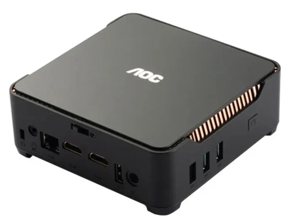 AOC Mini PC MOSS M3 Intel N95 Barebone System 1 | PricZone