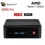 Beelink SER5 Pro Mini PC AMD Ryzen 7 16GB RAM 500GB SSD 2 | PricZone