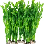 10pcs Artificial Aquarium Plants Fish Tank Decor 1 | PricZone