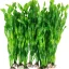 10pcs Artificial Aquarium Plants Fish Tank Decor