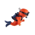 Miniature Floating Diver Aquarium Decoration 3 | PricZone