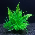 Artificial Aquarium Plants Plastic Fish Tank Decor 1 | PricZone