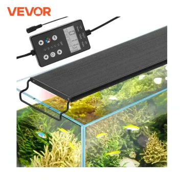 VEVOR 18W Full Spectrum Aquarium Light 1