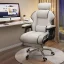 Ergonomic Executive Computer Chair PU Leather