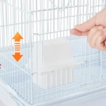 624 inch Roof Top Bird Cage for Small Parrots 2 | PricZone