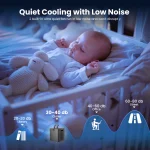 Aquarium Water Chiller 79Gal with Pump 3