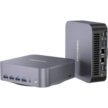 GEEKOM AI Mini PC GT1 Mega - Intel Core U9 185H 1