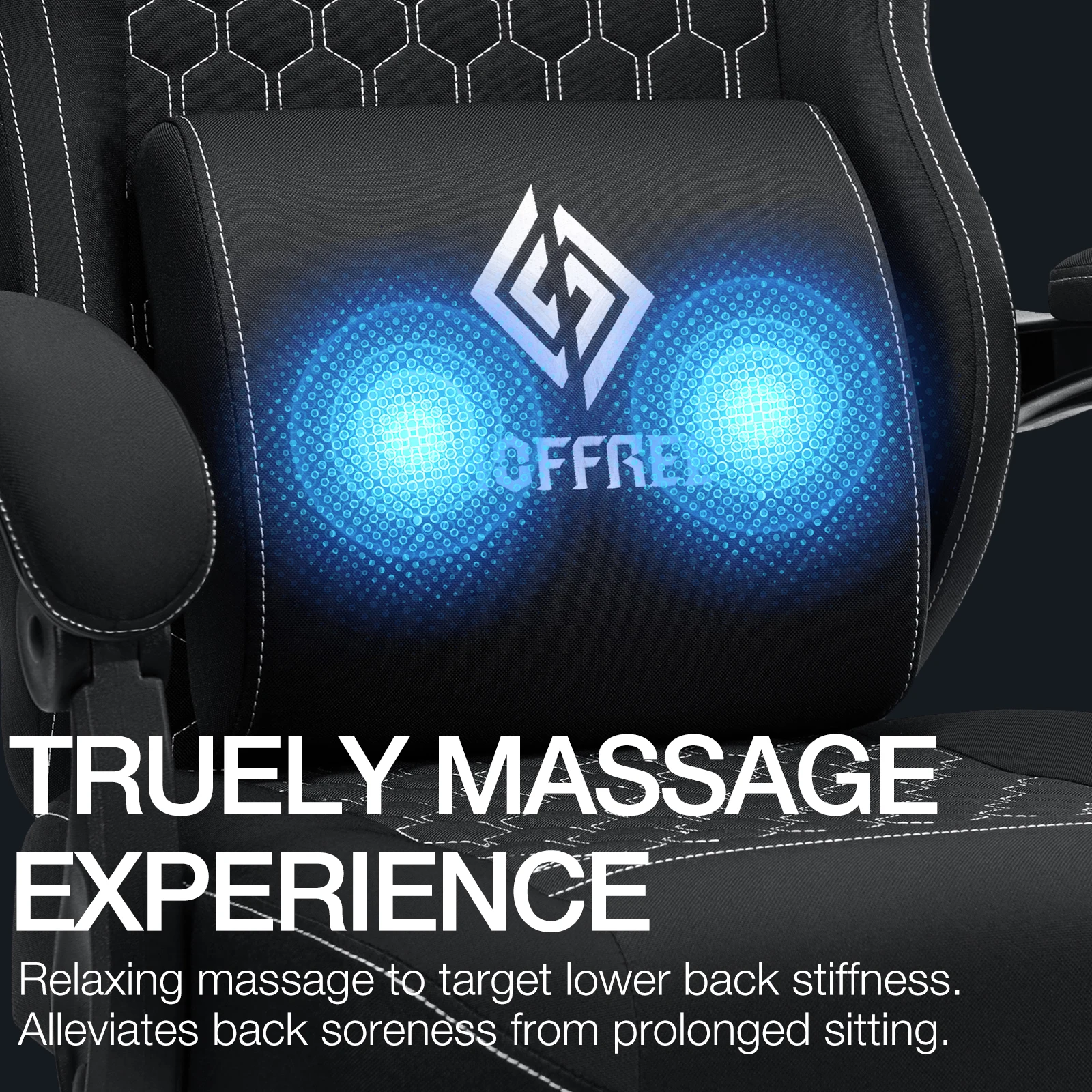 Ergonomic Gaming Office Chair with Footrest Speakers 3 | PricZone Ergonomic Gaming Office Chair with Footrest Speakers 3 | PricZone