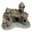 Artificial World of Tanks Resin Castle Aquarium Decoration