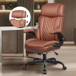 Ergonomic Office Chair with Lumbar Support 2 | PricZone