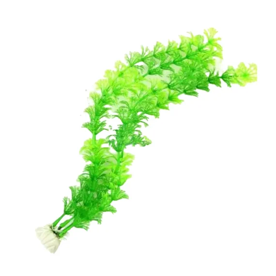 Artificial Green Underwater Aquarium Plant Decor 5 | PricZone