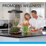 6-Gallon 360 Aquarium Kit with LED and Filter 3