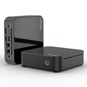 DreamQuest Mini PC Windows 11 Intel N100 16GB 512GB 1