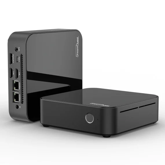 DreamQuest Mini PC Windows 11 Intel N100 16GB 512GB 1 | PricZone