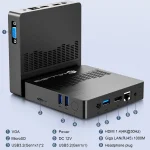 MLLSE M2 Air Mini PC Intel N4000 6GB RAM 128GB 5 | PricZone