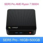 Beelink SER5 Max Mini PC AMD Ryzen 7 5800H 4K 2 | PricZone