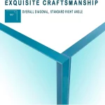 Large Glass Fish Tank Ultra Clear Borderless Aquarium 5