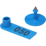 20PCS Colored Sheep Ear Tags for Livestock ID 6 | PricZone