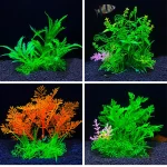 Aquarium Decoration Artificial Aquatic Plants 5 | PricZone