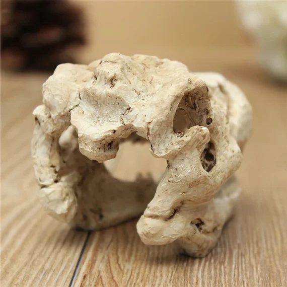 Resin Crocodile Skull Aquarium Decoration Ornament 5 | PricZone