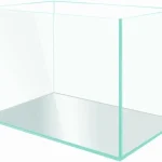 Large Glass Fish Tank Ultra Clear Borderless Aquarium 1
